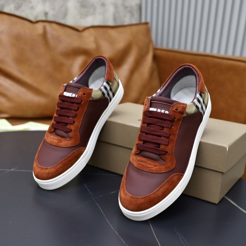 Burberry Low Shoes